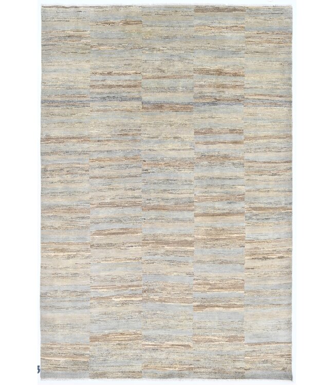 Dimascus Color Brick Rug 291 x 198 cm
