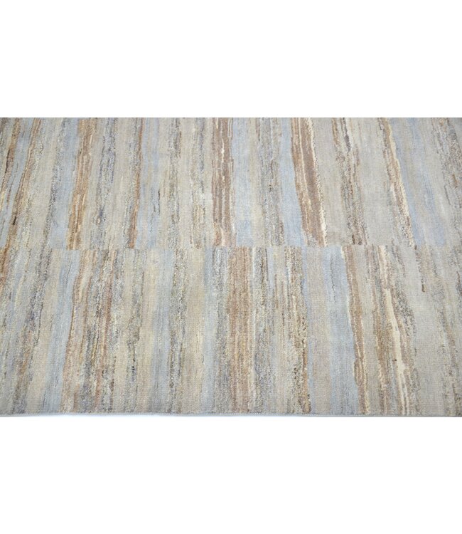 Dimascus Kleur Baksteen Tapijt  291 x 198 cm