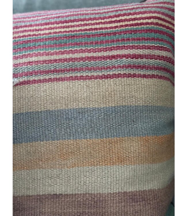 kelim kussens modern ca 45x45 cm met vulling