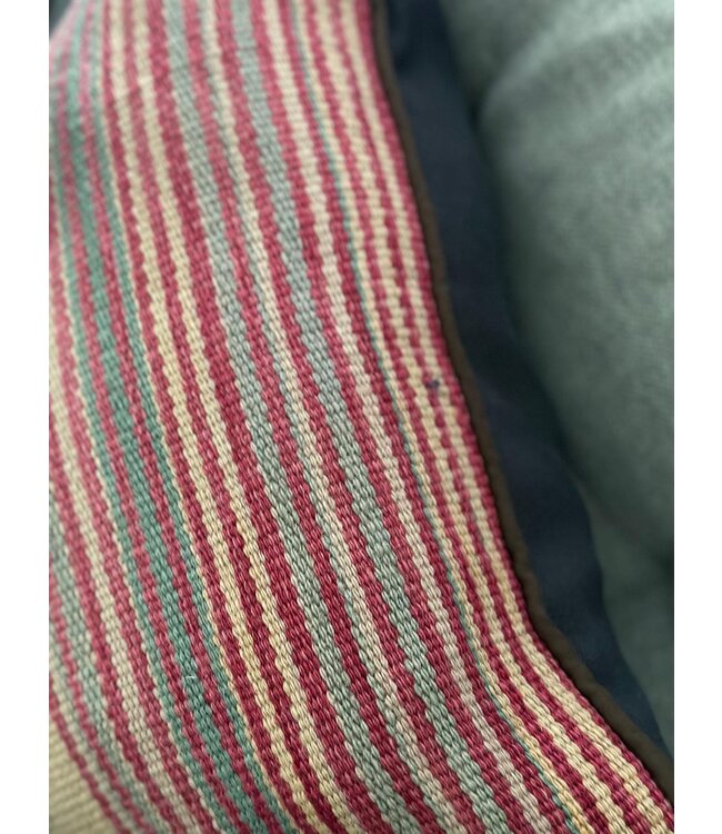 kelim kussens modern ca 45x45 cm met vulling