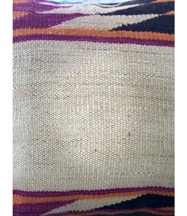 kilim cushion modern  ca 45x45 cm with filling