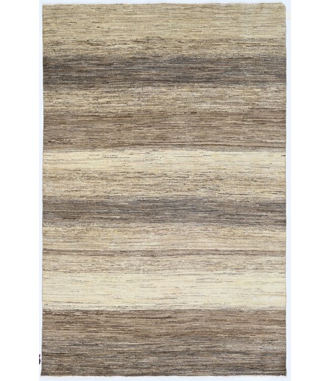 Hout Aarde Tapijt 255 x 164 cm