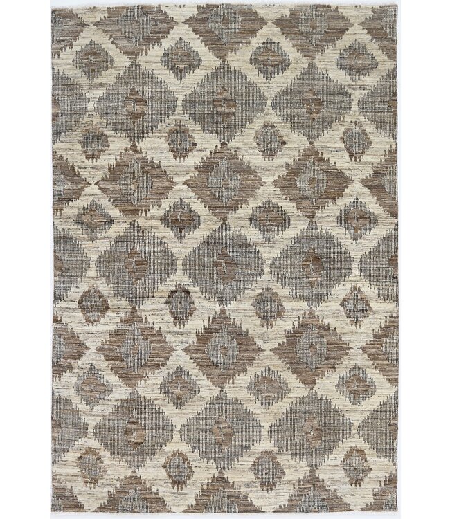 Eigentijds Diamas vloerkleed 244 x 164 cm