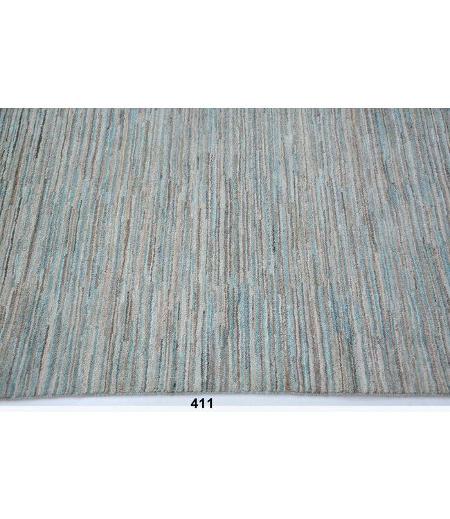 Damian Grauer Teppich 248 x 163 cm