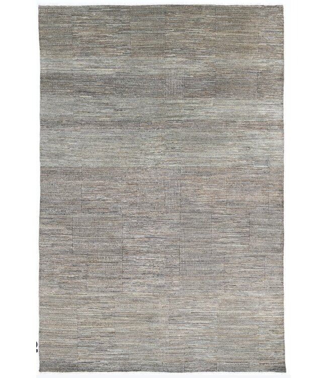 Damian Grijs Tapijt 250 x 163 cm