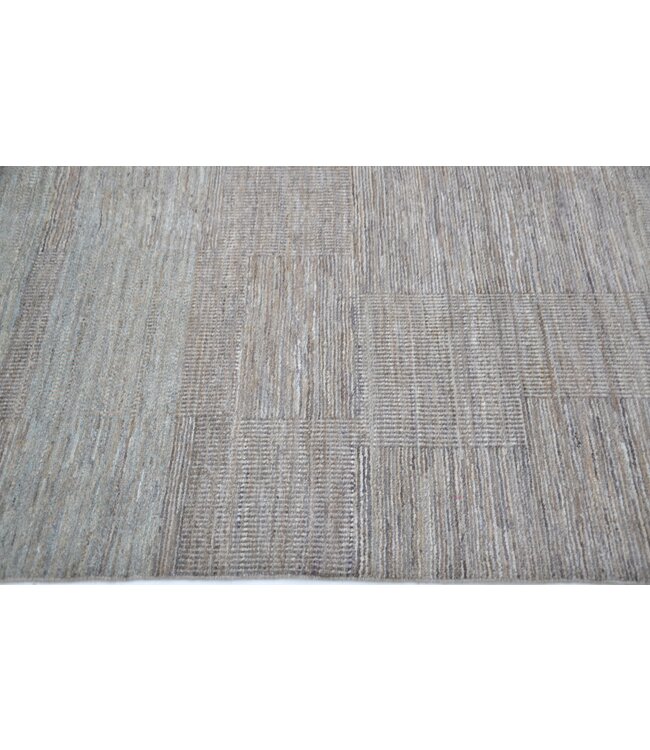 Damian Grijs Tapijt 250 x 163 cm
