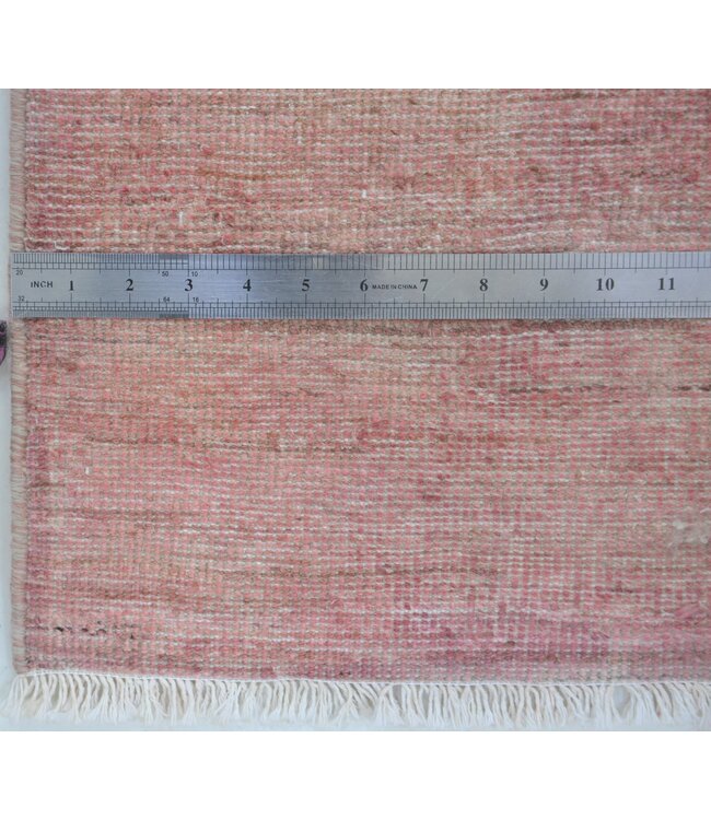 Velvet and Cream Rug 247 x 163 cm