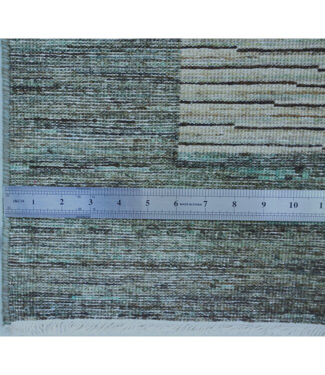 Gingham Chess Rug 243 x 162 cm