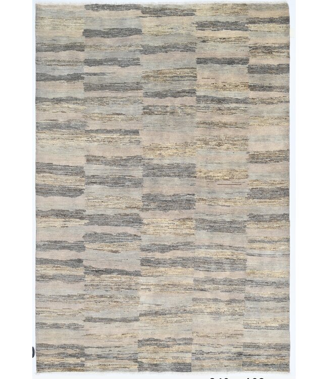 Dimascus Color Brick Rug 240 x 162 cm