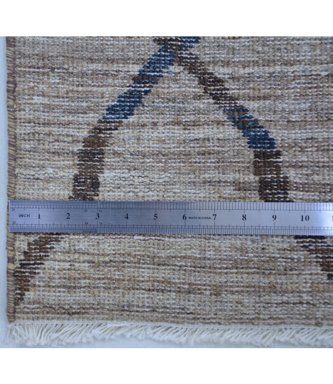 Perzisch diamanttapijt 244 x 162 cm