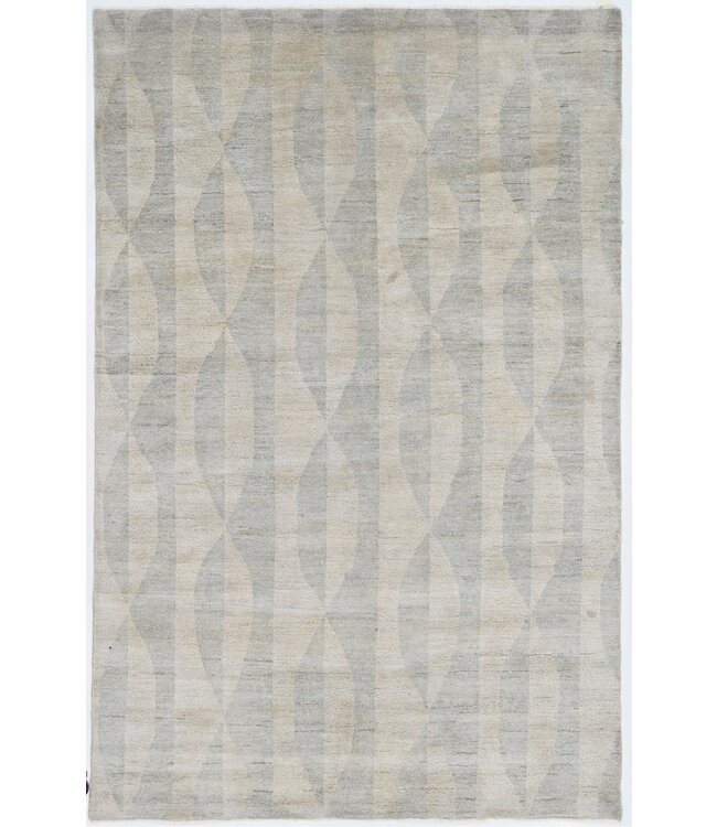 Modern Algae Rug 251 x 162 cm