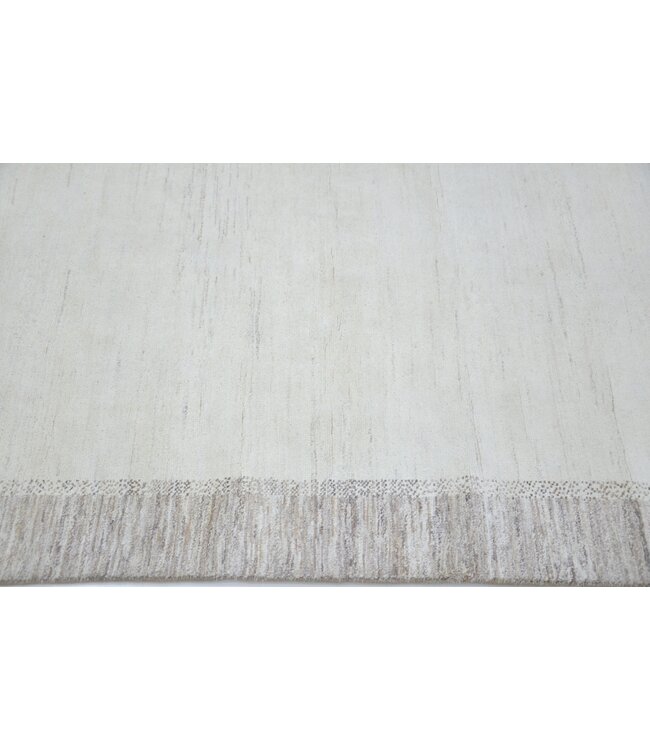 Creme Earth Teppich 244 x 162 cm