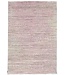 Kelimshop Pink Dotted Rug 244 x 161 cm
