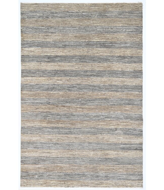 Hout Aarde Tapijt 245 x 161 cm