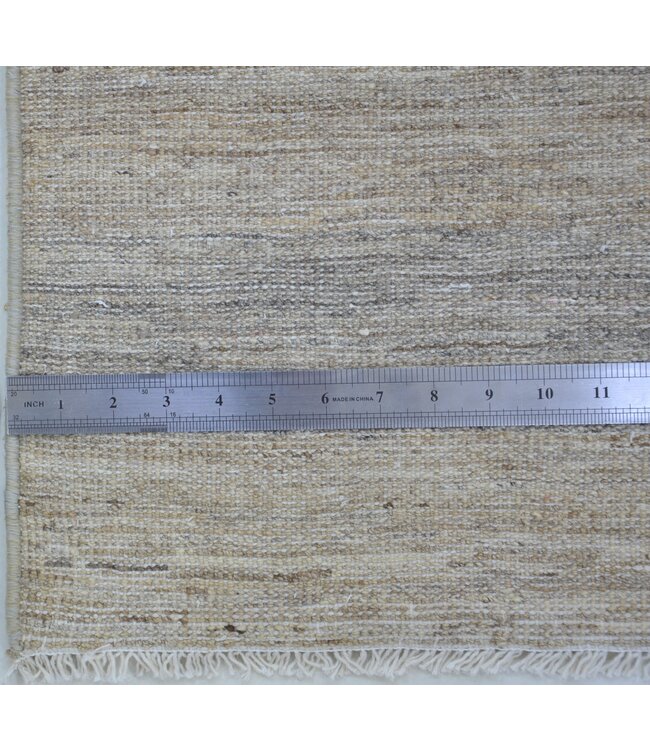 Holz Erde Teppich 245 x 161 cm