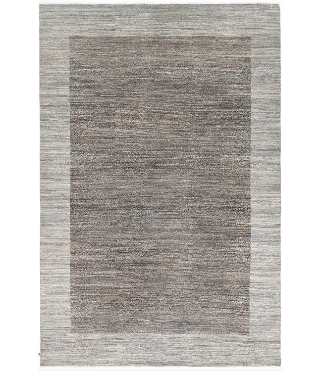 Gray Earth Rug 241 x 159 cm