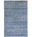 Kelimshop Ancient Cerulean Rug 254 x 159 cm