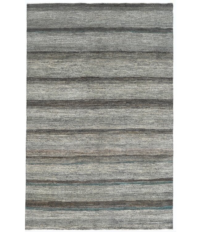 Hout Aarde Tapijt 248 x 158 cm