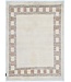 Kelimshop Creme Earth Square Rug 210 x 155 cm