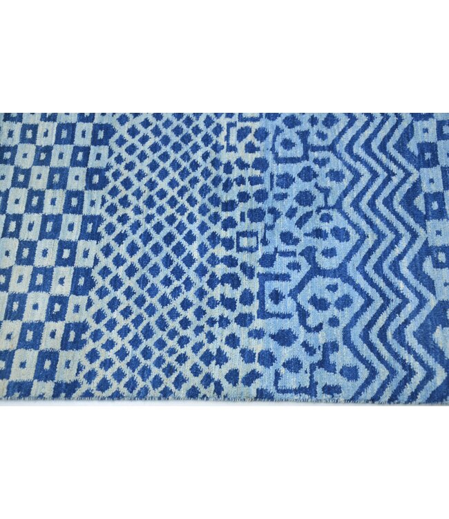 Ancient Cerulean Rug 229 x 155 cm