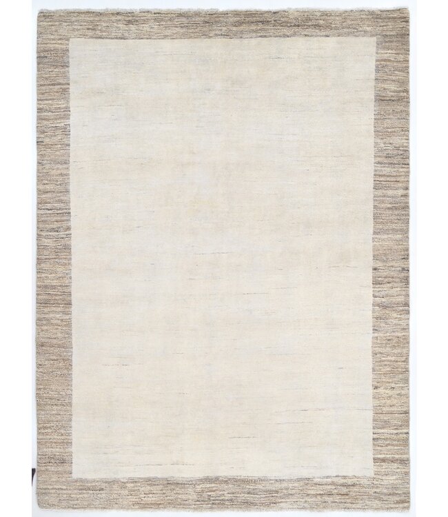 Creme Earth Teppich208 x 151 cm