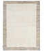 Kelimshop Creme Earth Rug 208 x 151 cm