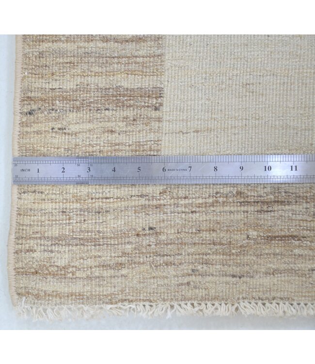 Creme Earth Rug 208 x 151 cm