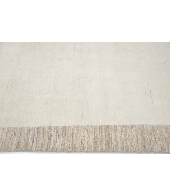Creme Earth Teppich208 x 151 cm