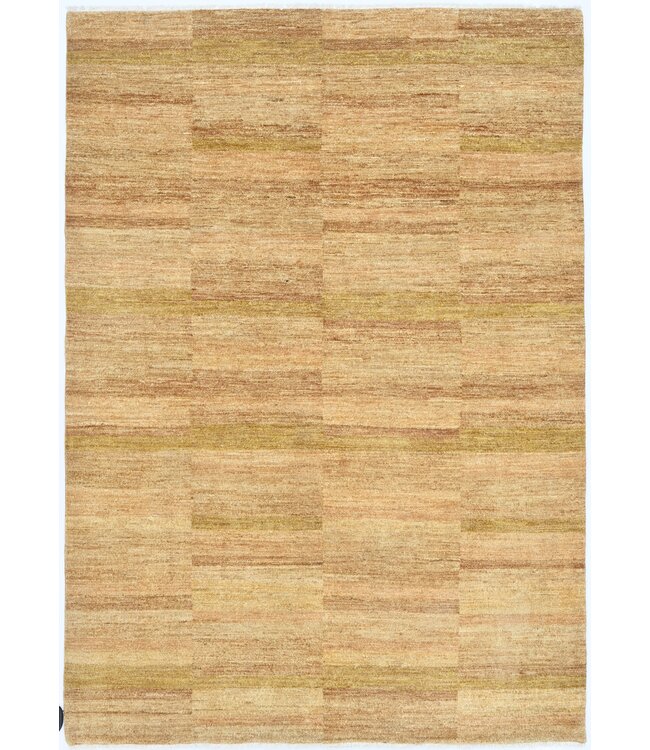 Dimascus Kleur Baksteen Tapijt 211 x 151 cm