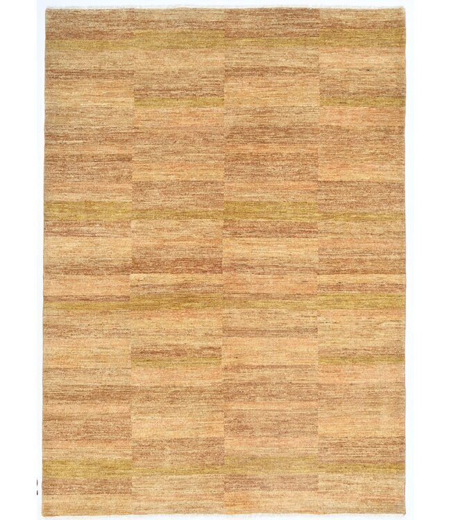 Dimascus Color Brick Rug 209 x 150 cm