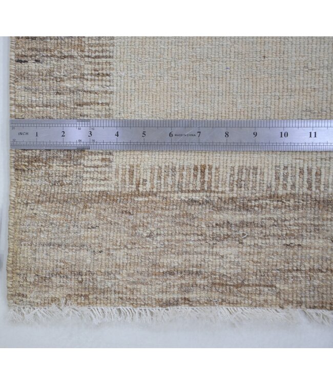 Creme Earth Teppich 210 x 148 cm