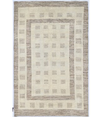 Perserteppich Sybil Creme 227 x 146 cm