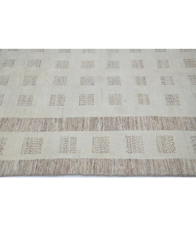 Perzisch Sybil Creme Vloerkleed 227 x 146 cm