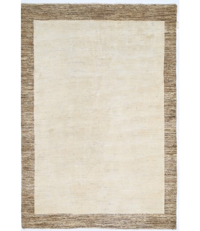 Creme Earth Rug 210 x 145 cm