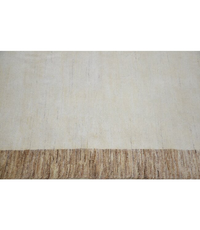 Creme Earth Teppich 210 x 145 cm