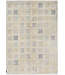 Kelimshop Geometrisch beige tapijt 199 x 137 cm