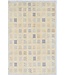 Kelimshop Geometric Beige Rug 258 x 163 cm