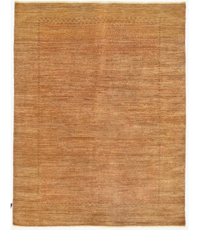 Damian Brown Rug  178 x 137 cm