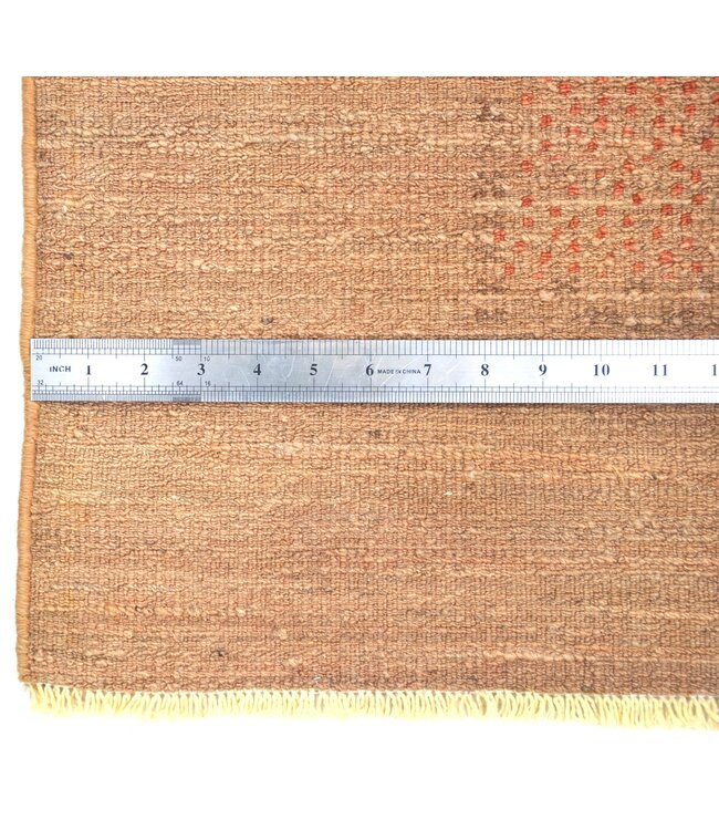 Damian Brown Rug  178 x 137 cm