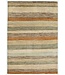 Kelimshop Wood Carved Rug 199 x 136 cm