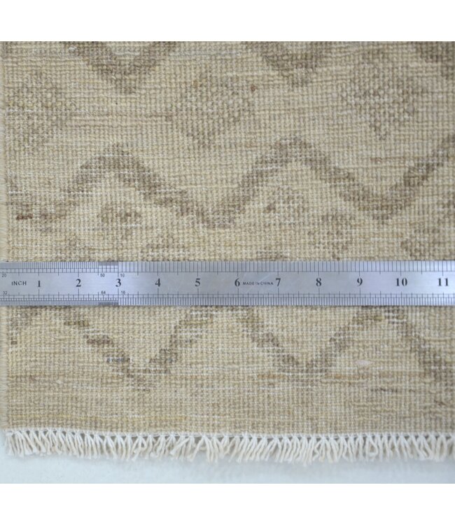 Zigzag Abstract Rug 198 x 136 cm