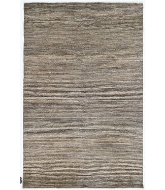 Kelimshop Brown Stripes Rug 203 x 133 cm Kelimshop Brown Stripes Rug 203 x 133 cm