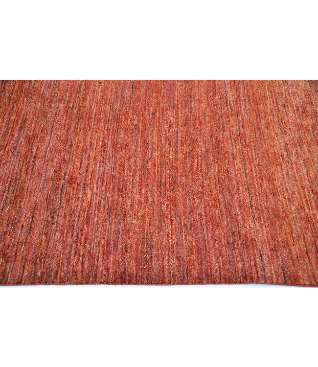 Damian Red Rug 192 x 132 cm