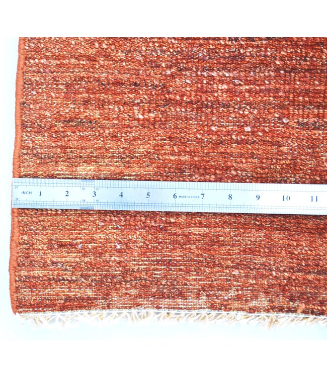 Damian Rood Tapijt 192 x 132 cm