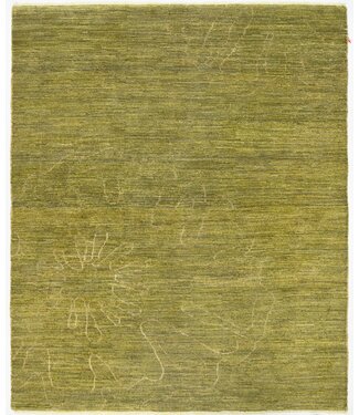 Kelimshop Gele bloementapijt 158 x 127 cm Kelimshop Gele bloementapijt 158 x 127 cm