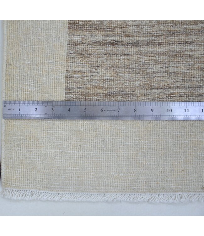 Creme Earth Rug 188 x 124 cm