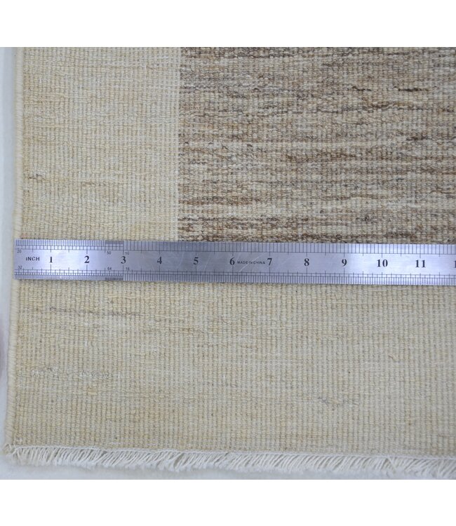 Creme Earth Teppich 194 x 123 cm