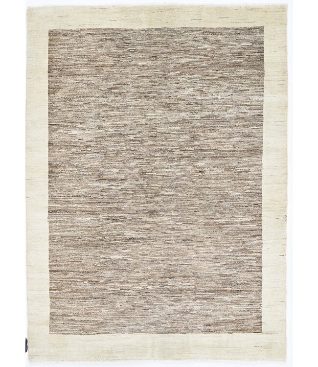 Creme Earth Rug 167 x 123 cm