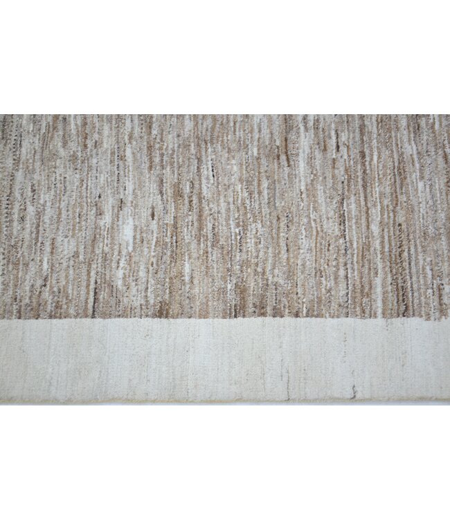 Creme Earth Rug 167 x 123 cm