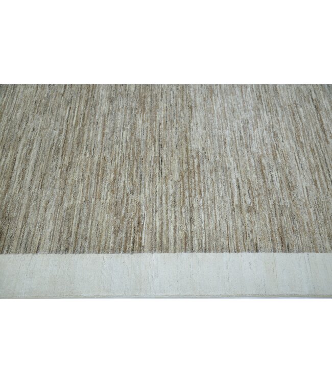 Creme Earth Rug 198 x 122 cm